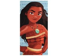Rankšluostis CERDÁ Disney Vaiana Moana microfibre beach towel