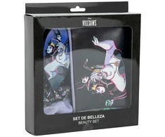 CERDÁ Disney Villains beauty set