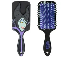 CERDÁ Disney Villains Maleficent hairbrush