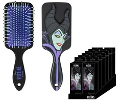 CERDÁ Disney Villains Maleficent hairbrush