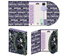 CERDÁ Disney Villains stationary set