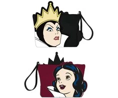CERDÁ Disney Blancanieves &amp; Queen Grimhilde travel vanity case