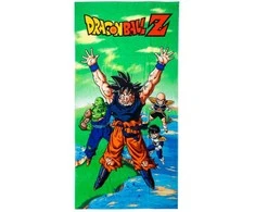Rankšluostis CERDÁ Dragon Ball Z cotton beach towel
