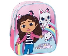 CERDÁ Gabbys Doll House backpack 29cm