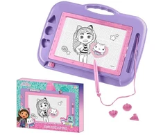 Gabby's Dollhouse CERDÁ Gabbys Doll House magntetic scribber