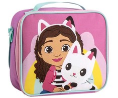 CERDÁ Gabbys Doll House thermica lunch bag