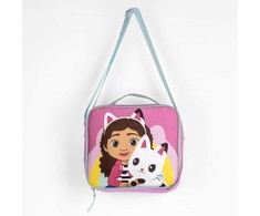 CERDÁ Gabbys Doll House thermica lunch bag