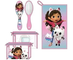 Gabby's Dollhouse CERDÁ Gabbys Doll House toilet bag