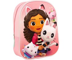 CERDÁ Gabbys Dollhouse 3D backpack 31cm