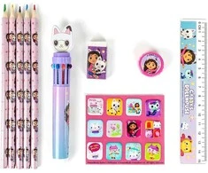 CERDÁ Gabbys Dollhouse stationary set