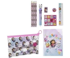 CERDÁ Gabbys Dollhouse stationary set