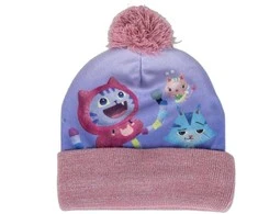 CERDÁ Gabbys Dolls House hat and gloves set