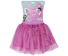 Gabby's Dollhouse CERDÁ Gabbys Dolls House headband + tutu set