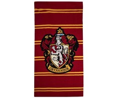 Rankšluostis CERDÁ Harry Potter Gryffindor microfibre beach towel, 70x140 cm