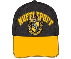 Kepurė CERDÁ Harry Potter Hufflepuff cap