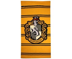 Rankšluostis CERDÁ Harry Potter Hufflepuff microfibre beach towel