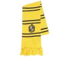 CERDÁ Harry Potter Hufflepuff scarf