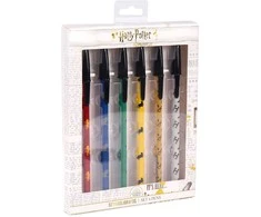 CERDÁ Rašiklių rinkinys Harry Potter (6 pcs)