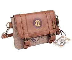 CERDÁ Harry Potter Platform 9 3/4 belt pouch
