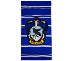 Rankšluostis CERDÁ Harry Potter Ravenclaw microfibre beach towel