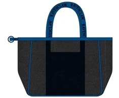 CERDÁ Harry Potter Ravenclaw premium beach bag