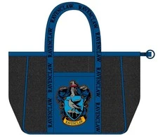 CERDÁ Harry Potter Ravenclaw premium beach bag