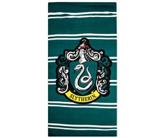 Rankšluostis CERDÁ Harry Potter Slytherin microfibre beach towel