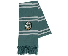 CERDÁ Harry Potter Slytherin scarf