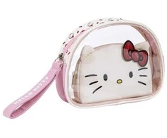 CERDÁ Hello Kitty 2 vanity case travel set