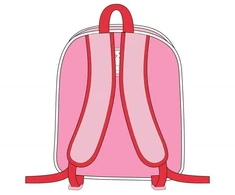 CERDÁ Hello Kitty 3D backpack 28cm