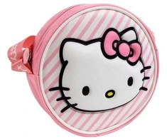 Hello Kitty 3D rankinė mergaitėms