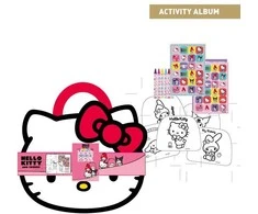 CERDÁ Hello Kitty activity set