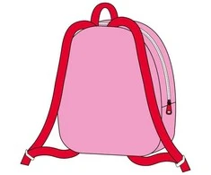 CERDÁ Hello Kitty backpack 22cm