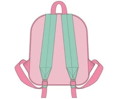 CERDÁ Hello Kitty backpack 30cm