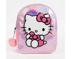 Hello Kitty kuprinė 23 cm