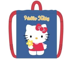CERDÁ Hello Kitty gym bag 33cm