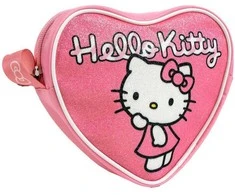 CERDÁ Hello Kitty heart bag