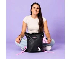 CERDÁ Hello Kitty Kuromi casual backpack 33cm