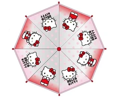 CERDÁ Hello Kitty manual bubble umbrella