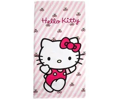 Rankšluostis CERDÁ Hello Kitty microfibre beach towel
