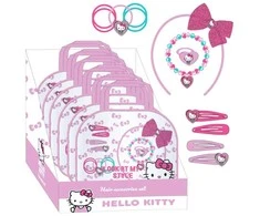 CERDÁ Hello Kitty pack beauty accessories