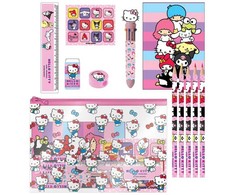 CERDÁ Hello Kitty stationary set