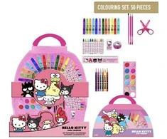 CERDÁ Hello Kitty stationery set 50pcs