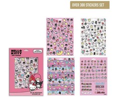 CERDÁ Hello Kitty stickers set