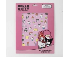 CERDÁ Hello Kitty stickers set