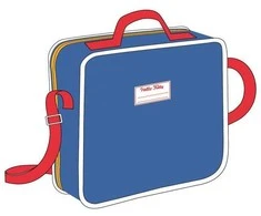 CERDÁ Hello Kitty thermica lunch bag