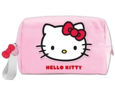 CERDÁ Hello Kitty travel vanity case