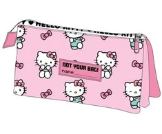 CERDÁ Hello Kitty triple pencil case