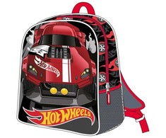 Hot Wheels Turbo 3D kuprinė, 31 cm