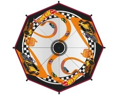 CERDÁ Hot Wheels manual bubble umbrella